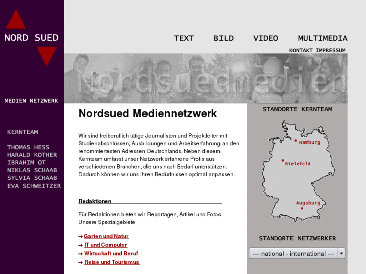 www.nordsuedmedien.net