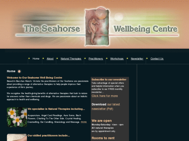 www.ourseahorse.com