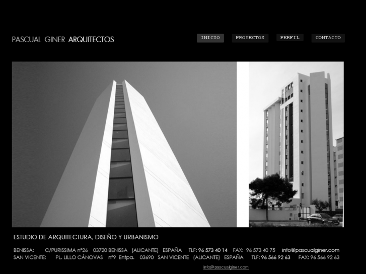 www.pascualginerarquitectos.com