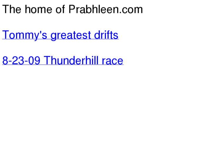 www.prabhleen.com