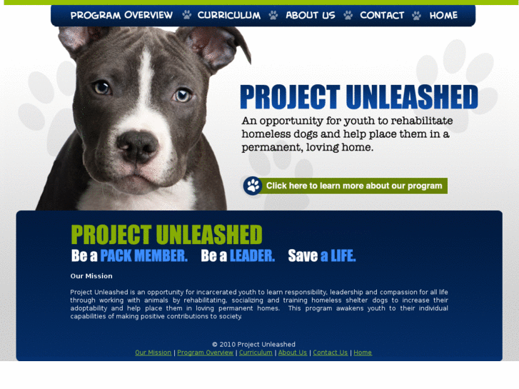 www.projectunleashed.org