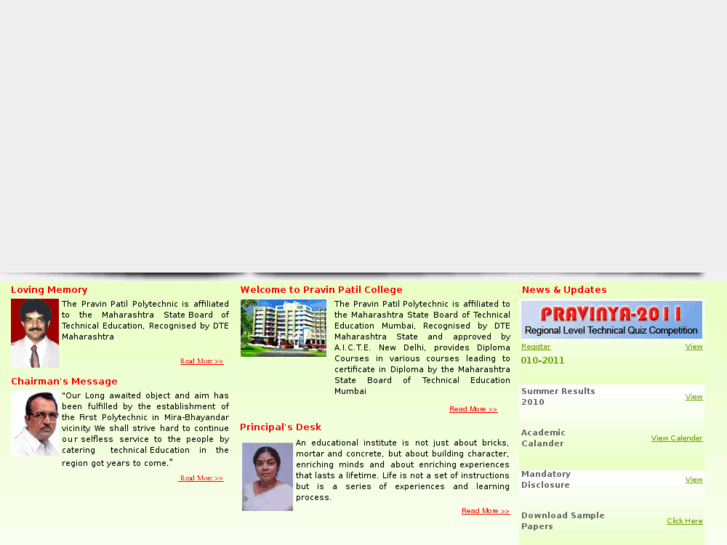 www.prppolytechnic.com