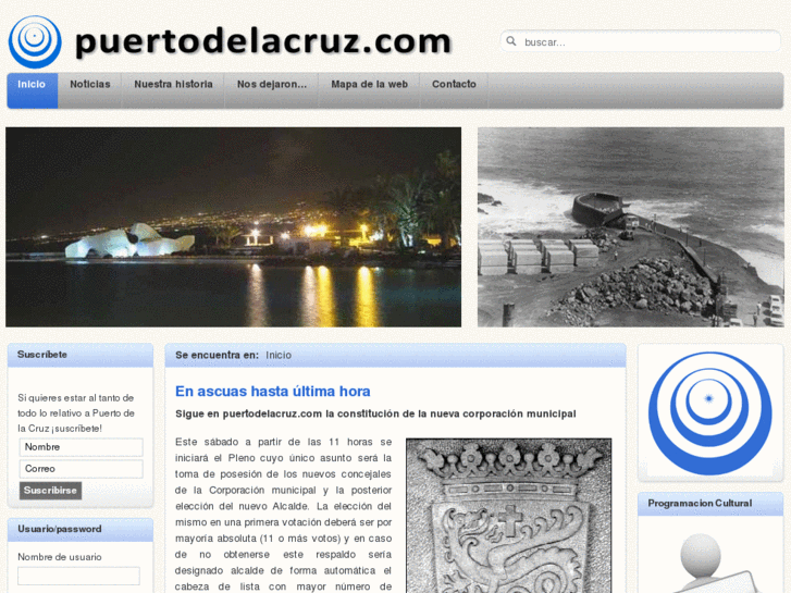 www.puertodelacruz.com