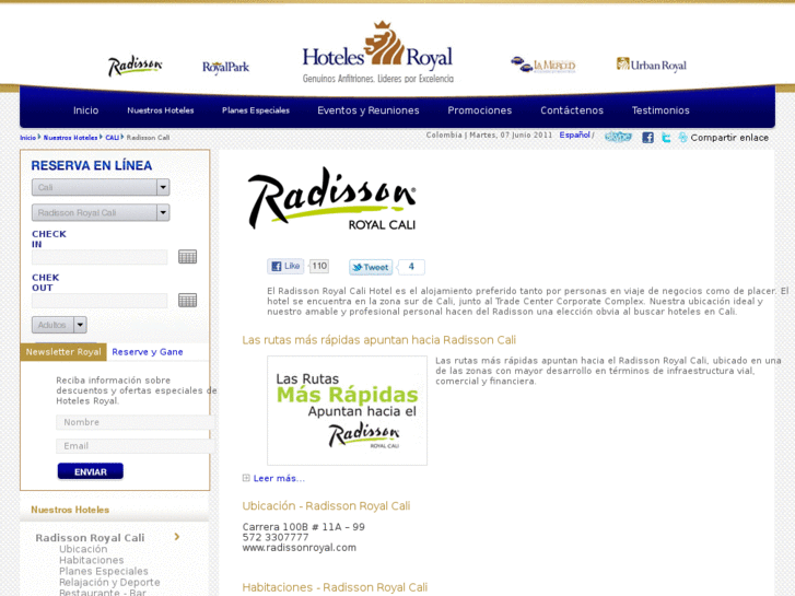 www.radissoncali.com