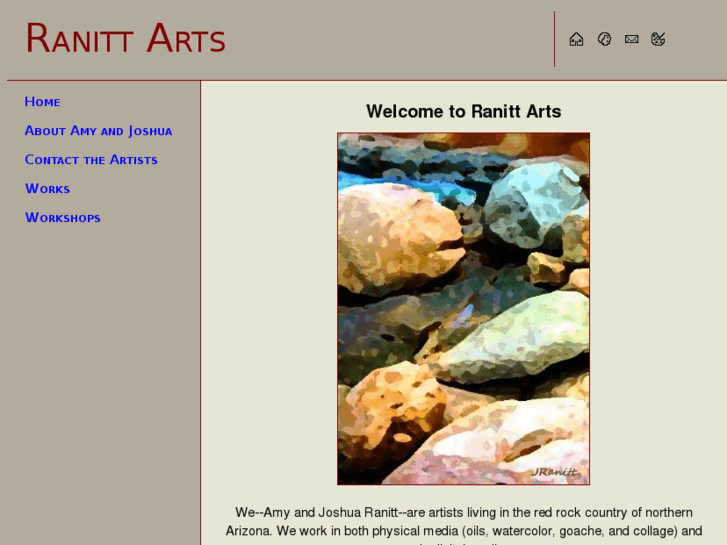 www.ranittarts.com