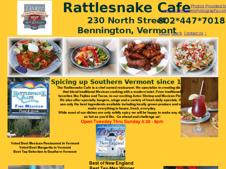 www.rattlesnakecafe.com