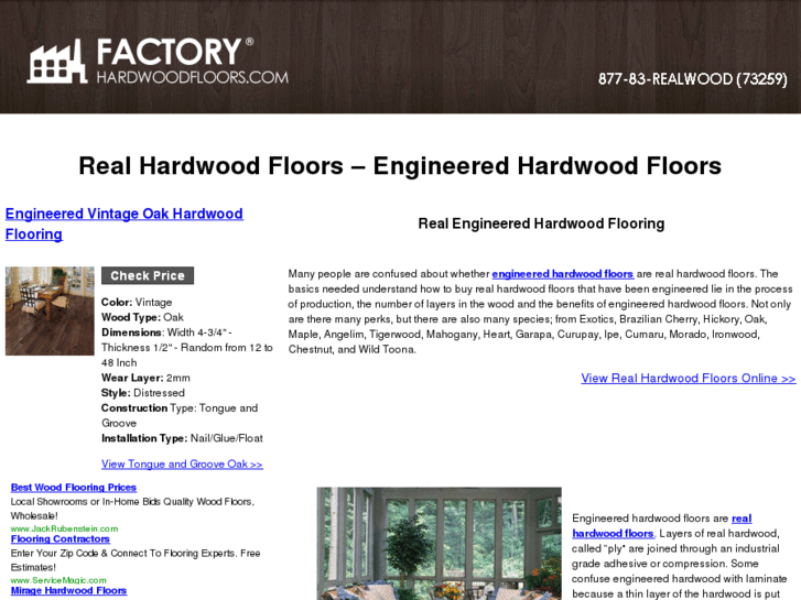 www.realhardwoodflooring.info