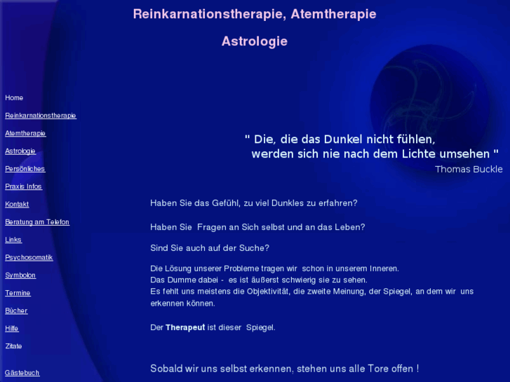 www.reinkarnationstherapie.org