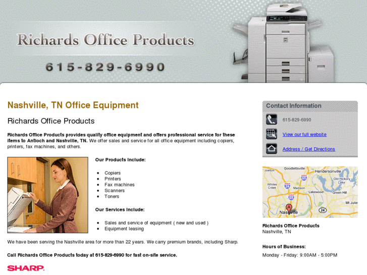 www.richardsofficeproducts.net