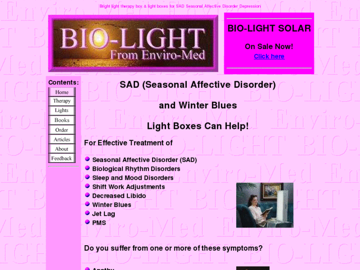 www.sadlightbox.info