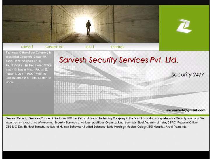 www.sarveshsecurity.com