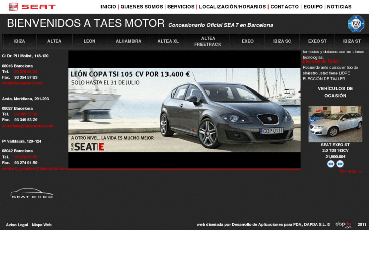 www.seatbarcelona.com