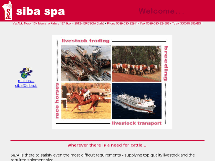 www.siba.it