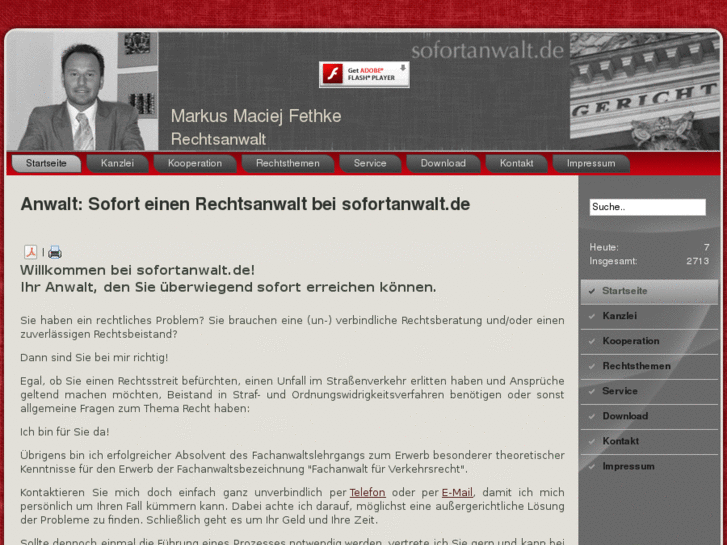 www.sofort-anwalt.com