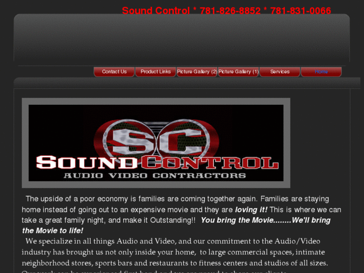 www.soundcontrolhd.com