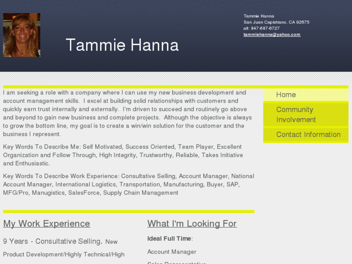 www.tammiehanna.com