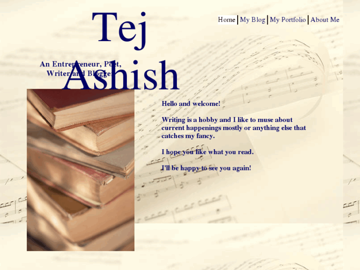 www.tejashish.com