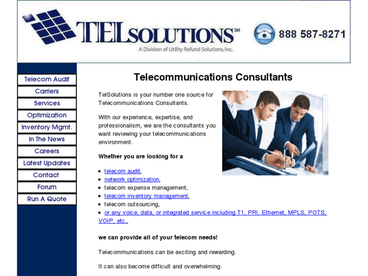 www.telecommunications-consultants.net