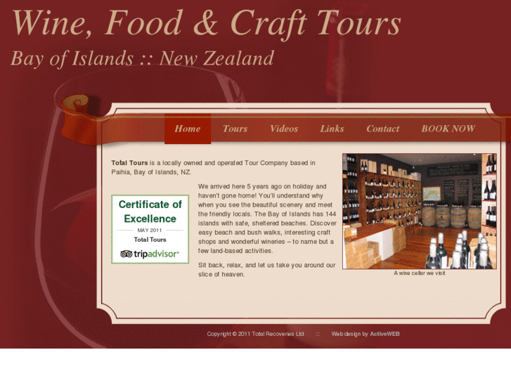 www.totaltours.co.nz