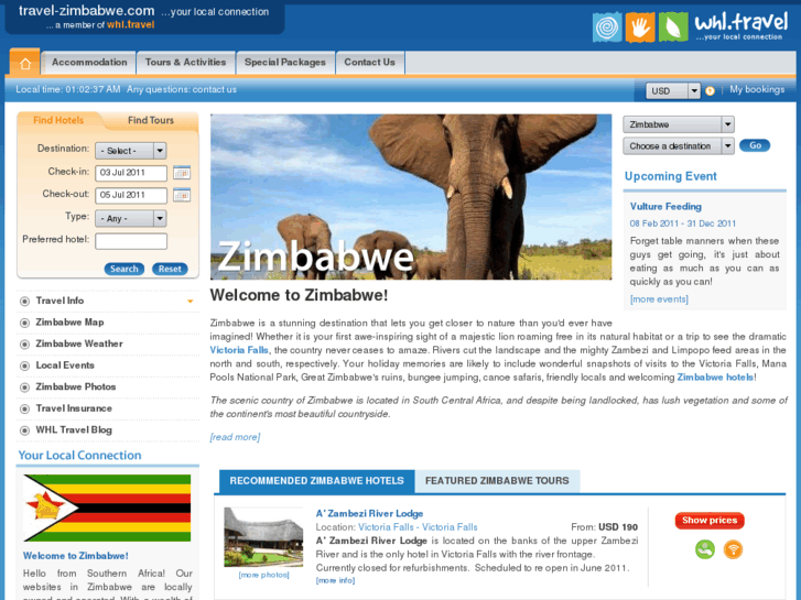 www.travel-zimbabwe.com