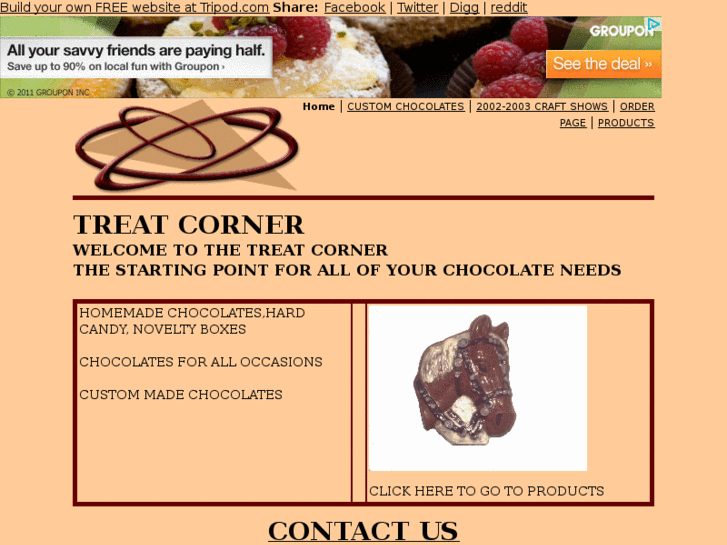 www.treatcorner.com