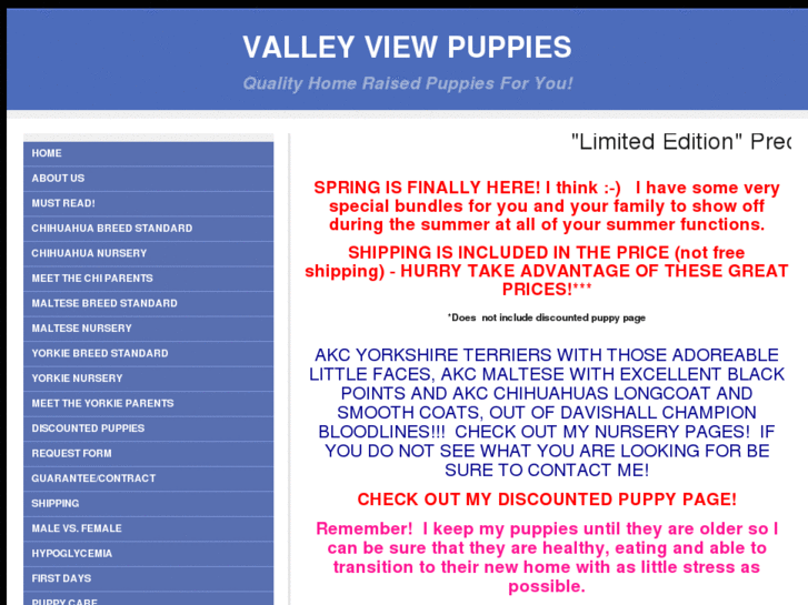 www.valleyviewpuppies.com