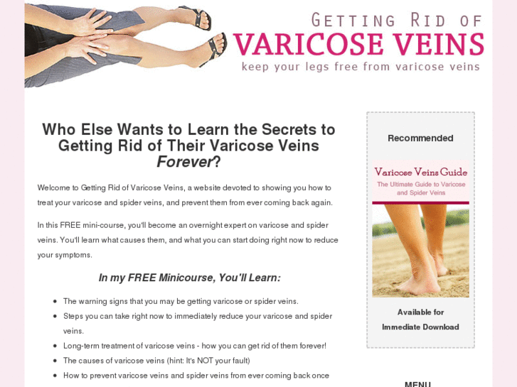 www.varicoseveinsguide.com