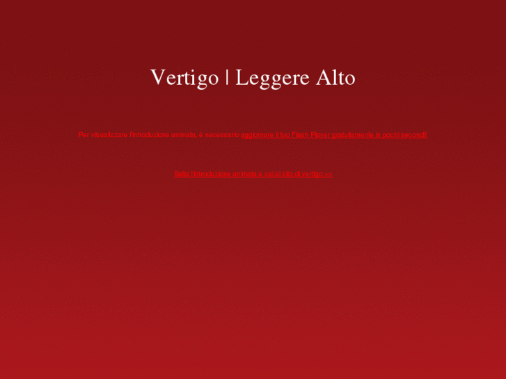 www.vertigolibri.it