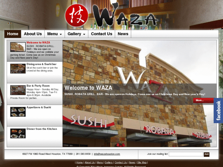 www.wazahouston.com