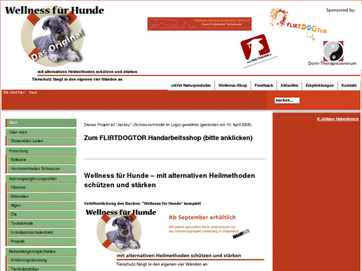 www.wellness-fuer-hunde.de