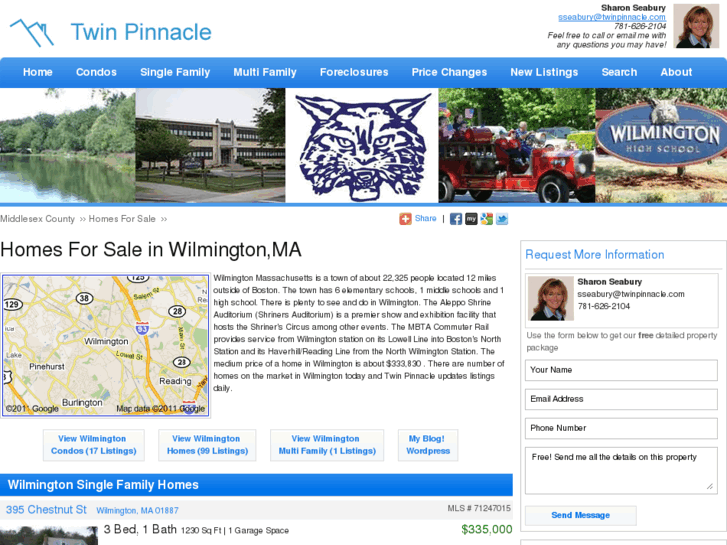 www.wilmington-ma-real-estate.com