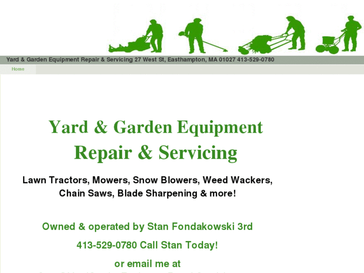 www.yardgardenequipmentrepairservicing.com