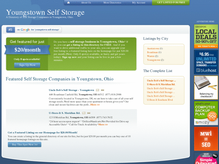 www.youngstownselfstorage.com