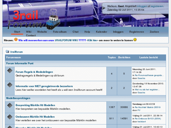 www.3railforum.nl