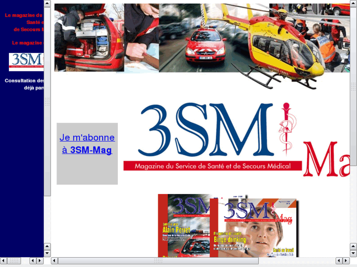 www.3sm-mag.com