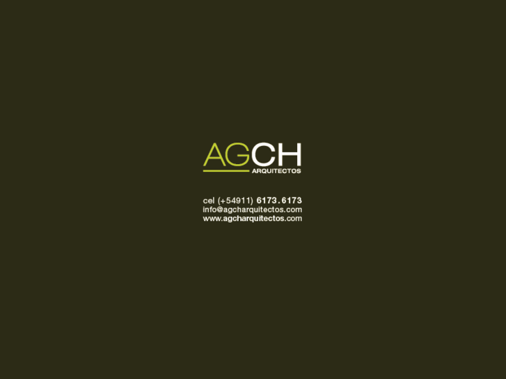 www.agcharquitectos.com