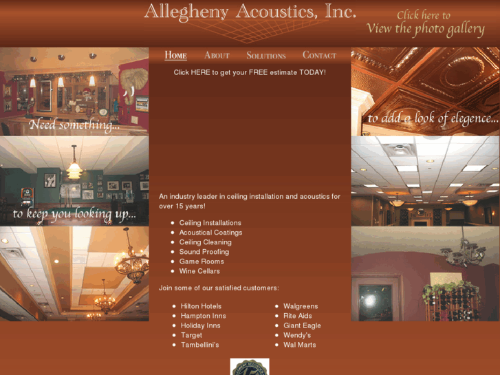 www.alleghenyacoustics.com