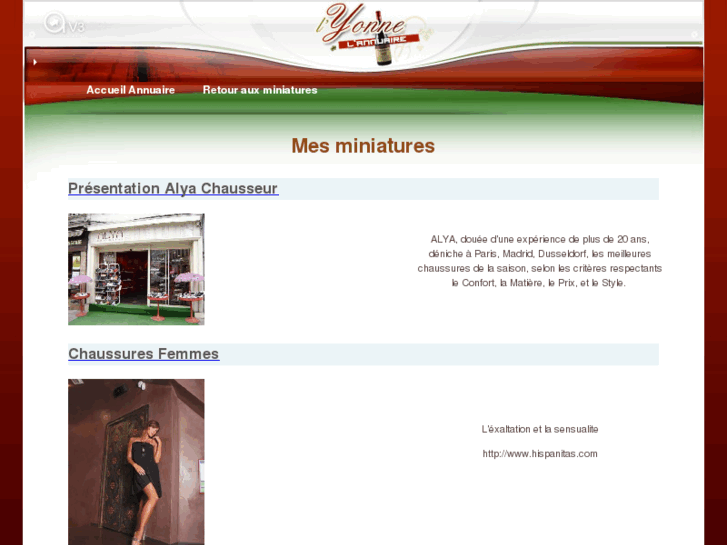 www.alya-chausseur.com