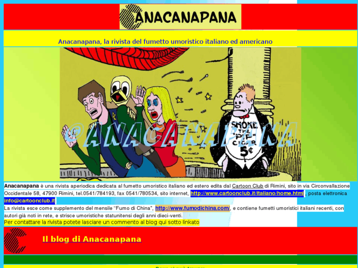 www.anacanapana.it