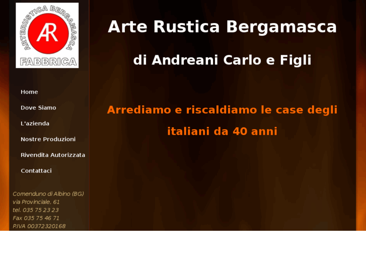 www.arterusticabergamasca.com