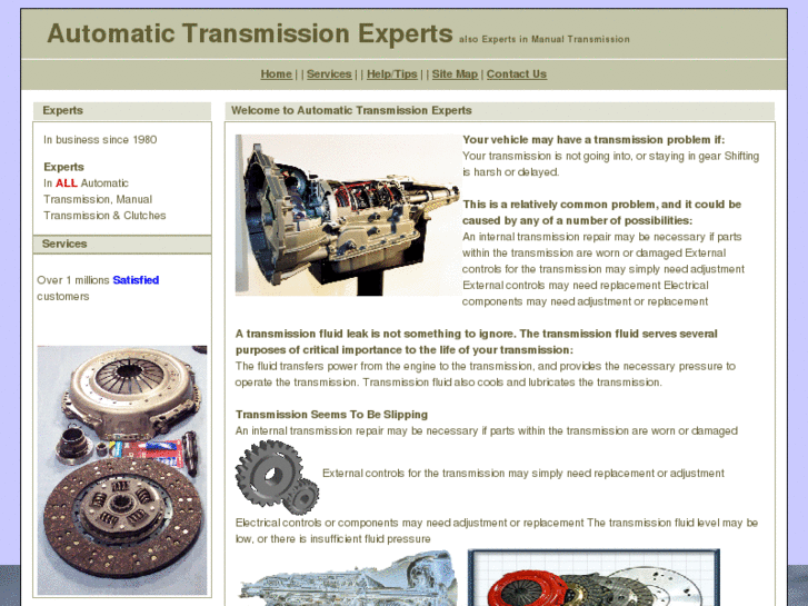 www.automatictransmissionexperts.com