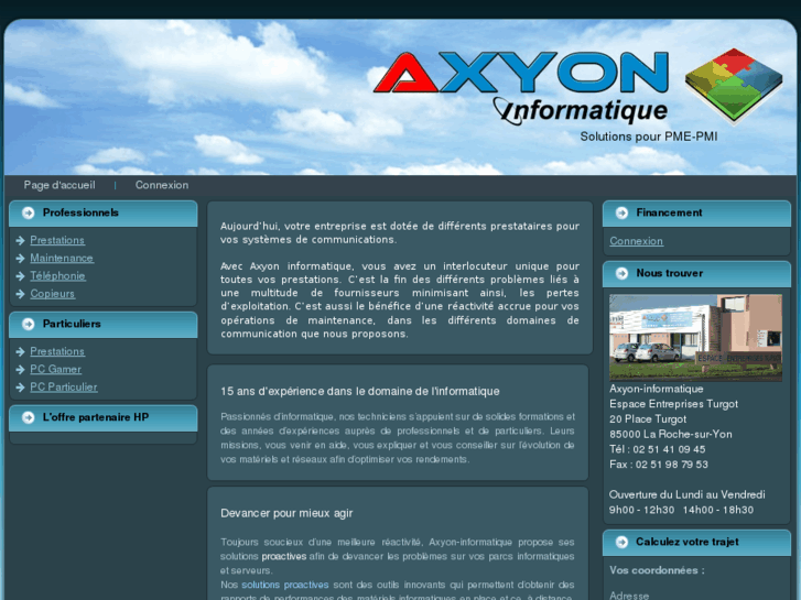 www.axyon-informatique.net