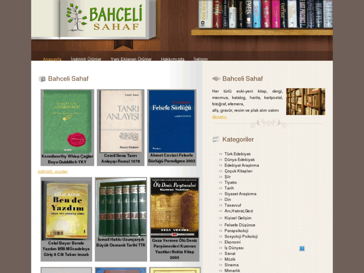 www.bahcelisahaf.com