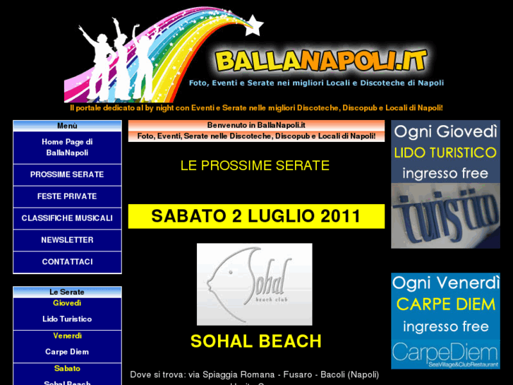 www.ballanapoli.com