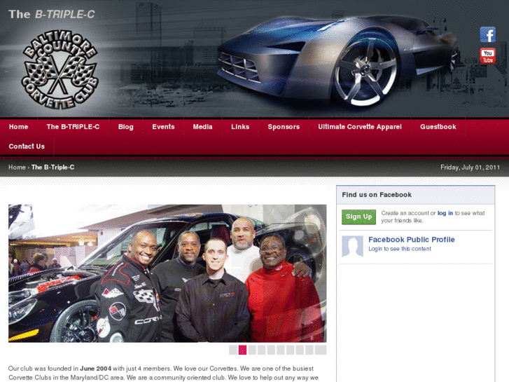 www.baltimorecocorvetteclub.com