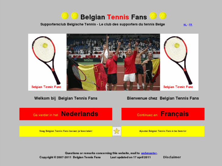 www.belgiantennisfans.be