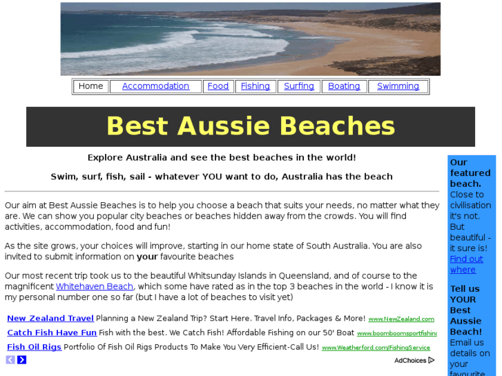 www.bestaussiebeaches.com