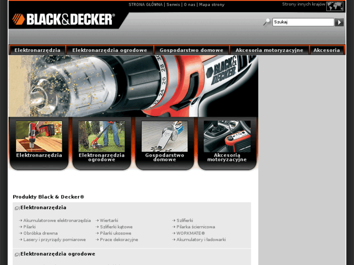 www.blackanddecker.pl