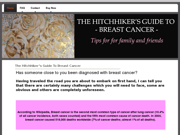 www.breastcancercarer.com