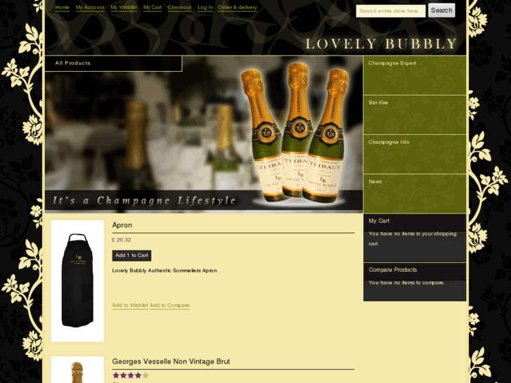 www.bubblychampagnecompany.com